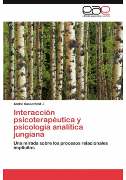 Interacción psicoterapéutica y psicología analítica jungiana