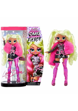 LOL Surprise 707 OMG Fierce Dolls - Lady Diva