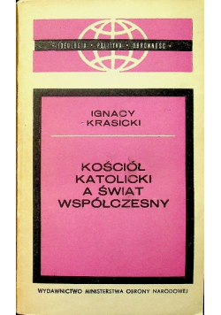 Kościół katolicki a świat współczesny