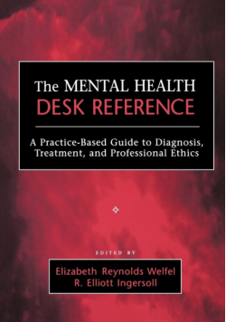 The Mental Health Desk Reference