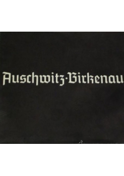 Auschwitz - Birkenau