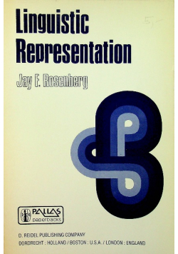 Linguistic Representation