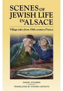 Scenes of Jewish Life in Alsace