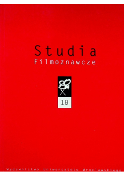 Studia filmoznawcze Część 18