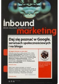 Inbound marketing