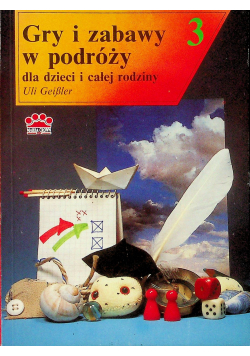 Gry i zabawy w podróży dla dzieci i całej rodziny 3