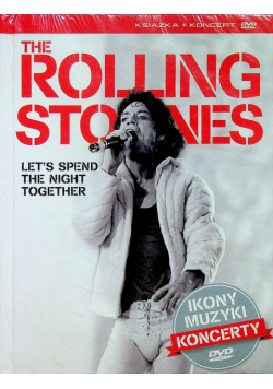 The rolling stones DVD Nowa