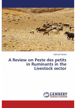 A Review on Peste des petits in Ruminants in the Livestock sector