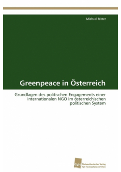 Greenpeace in Österreich