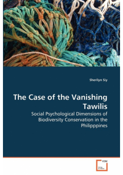 The Case of the Vanishing Tawilis