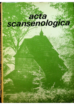 Acta scansenologica 2