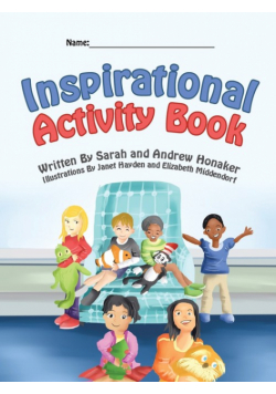 Inspirational Activity Book