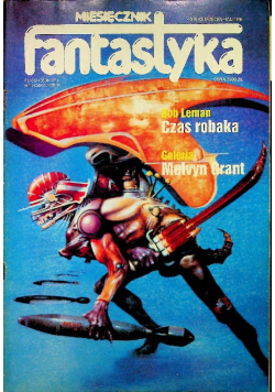 Miesięcznik fantastyka 4 5
