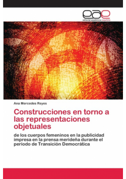 Construcciones en torno a las representaciones objetuales