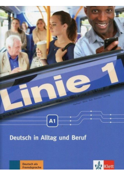 Linie 1 A1 podr. z ćwiczeniami