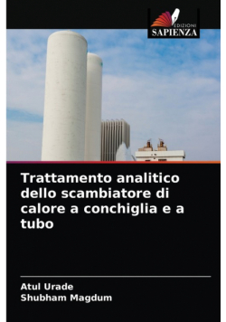 Trattamento analitico dello scambiatore di calore a conchiglia e a tubo