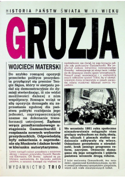 Gruzja