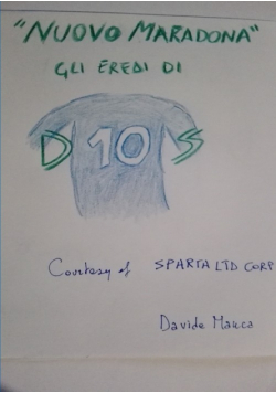 Nuovo Maradona - Gli eredi di D10S