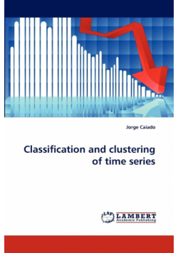 Classification and clustering of time series