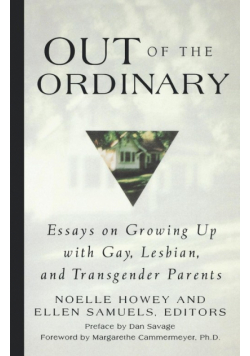 Out of the Ordinary