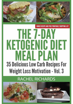 The 7-Day Ketogenic Diet Meal Plan
