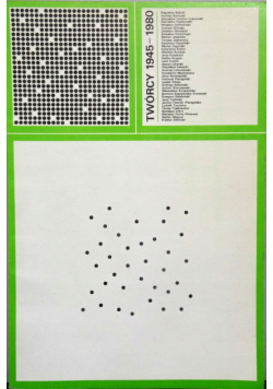 Twórcy 1945 1980