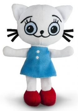 Kicia Kocia Maskotka