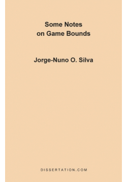 Some Notes on Game Bounds