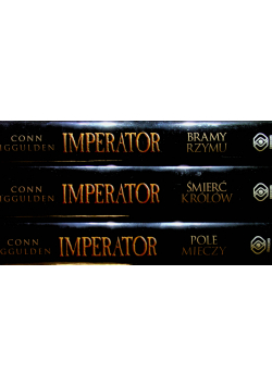 Imperator tom 1 do 3