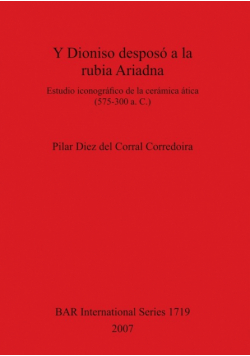 Y Dioniso desposó a la rubia Ariadna