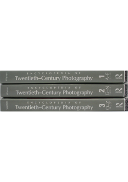Twentieth century photography 3 tomy