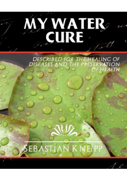 My Water - Cure (New Edition)