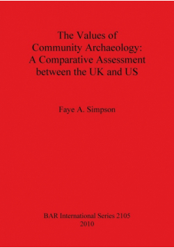 The Values of Community Archaeology