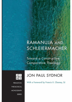 Ramanuja and Schleiermacher