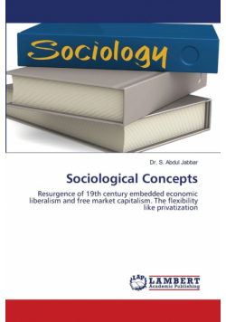 Sociological Concepts