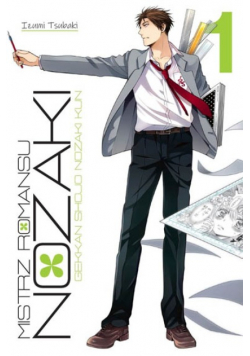 Mistrz romansu Nozaki 01