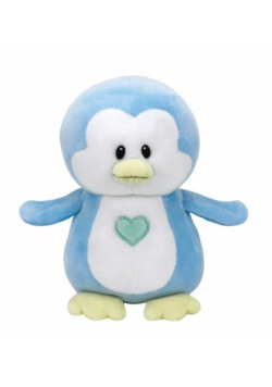 Baby Ty Penny - Niebieski Pingwin 24 cm