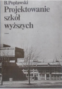 Projektowanie szkół wyższych