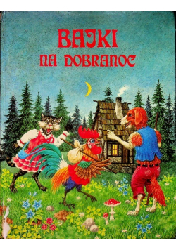 Bajki na dobranoc