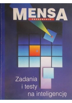 MENSA Zadania i testy na inteligencję