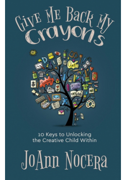 Give Me Back My Crayons