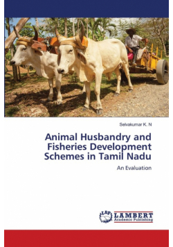 Animal Husbandry and Fisheries Development Schemes in Tamil Nadu