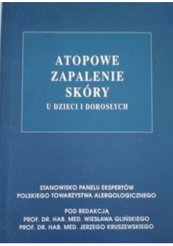 Atopowe zapalenie skóry