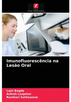 Imunofluorescência na Lesão Oral