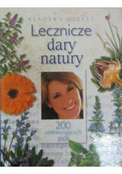 Lecznicze dary natury