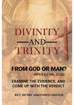 Divinity  And  Trinity