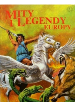 Mity i Legendy Europy