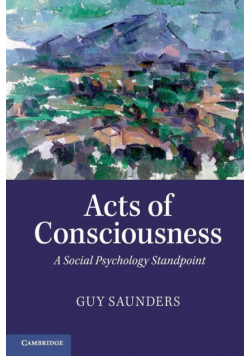 Acts of Consciousness