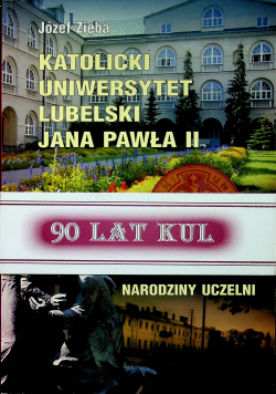 Katolicki Uniwersytet Lubelski Jana Pawła II