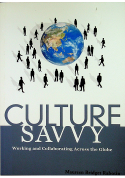 Culture savvy